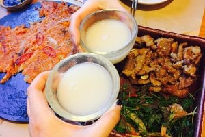 百歲酒村 鐘閣店 - 品味韓國傳統美酒與酒肴