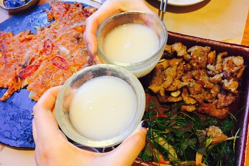 百歲酒村 鐘閣店 - 品味韓國傳統美酒與酒肴 (4/10)