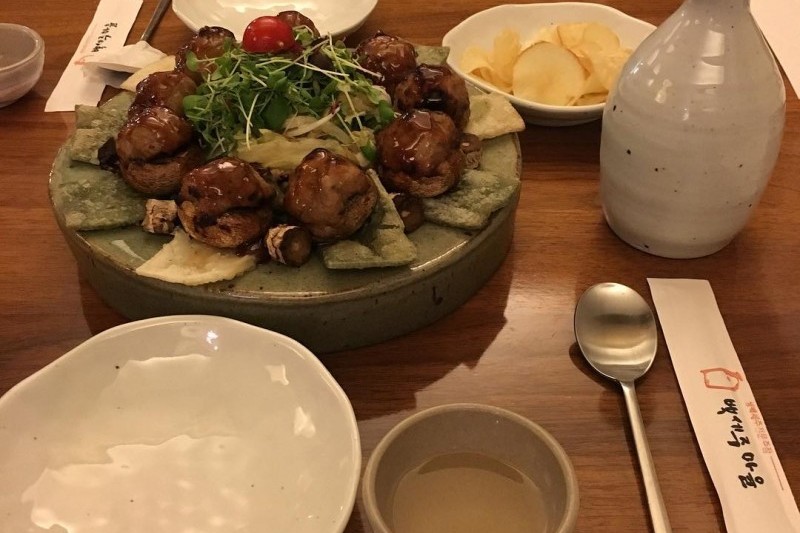 百歲酒村 鐘閣店 - 品味韓國傳統美酒與酒肴 (7/10)