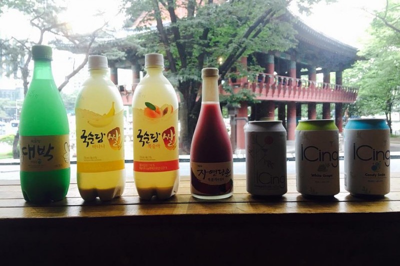 百歲酒村 鐘閣店 - 品味韓國傳統美酒與酒肴 (9/10)