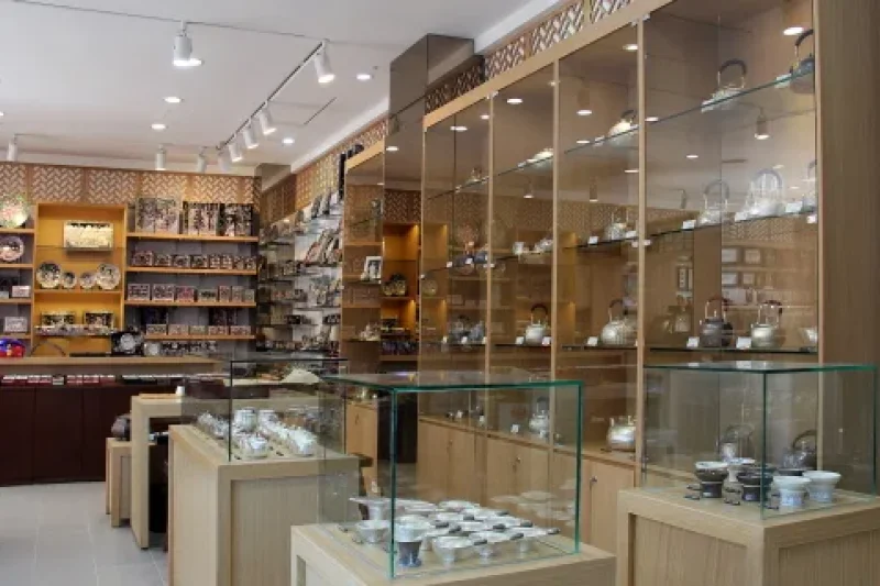 韓國觀光名品店(仁寺洞) (5/14)