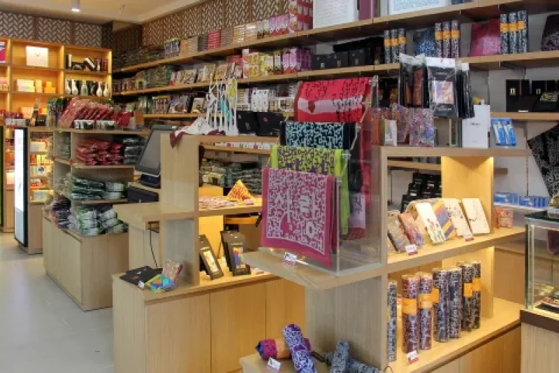 韓國觀光名品店(仁寺洞) (10/14)