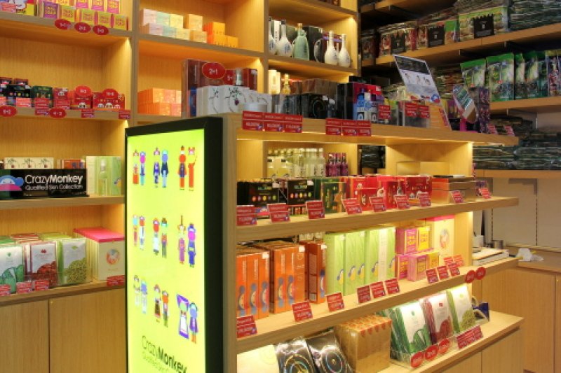 韓國觀光名品店(仁寺洞) (11/14)