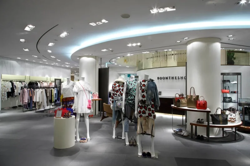 新世界百貨店總店 (21/26)