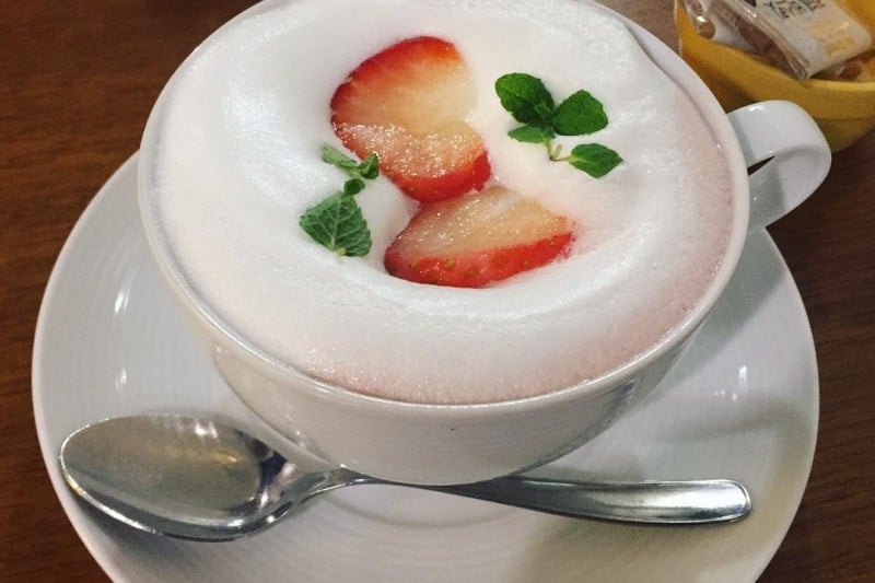 Cafe Kinnor Coffee & Kitchen (1/12)