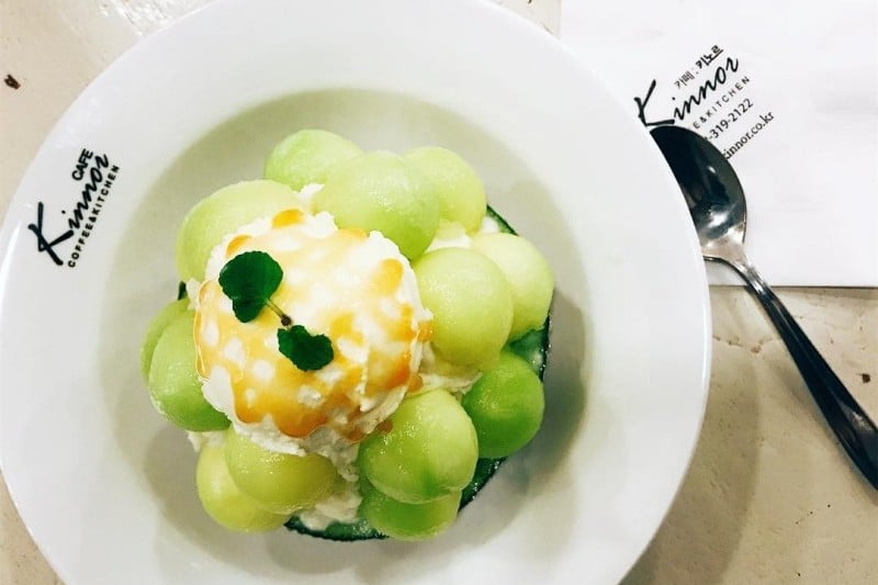 Cafe Kinnor Coffee & Kitchen (5/12)
