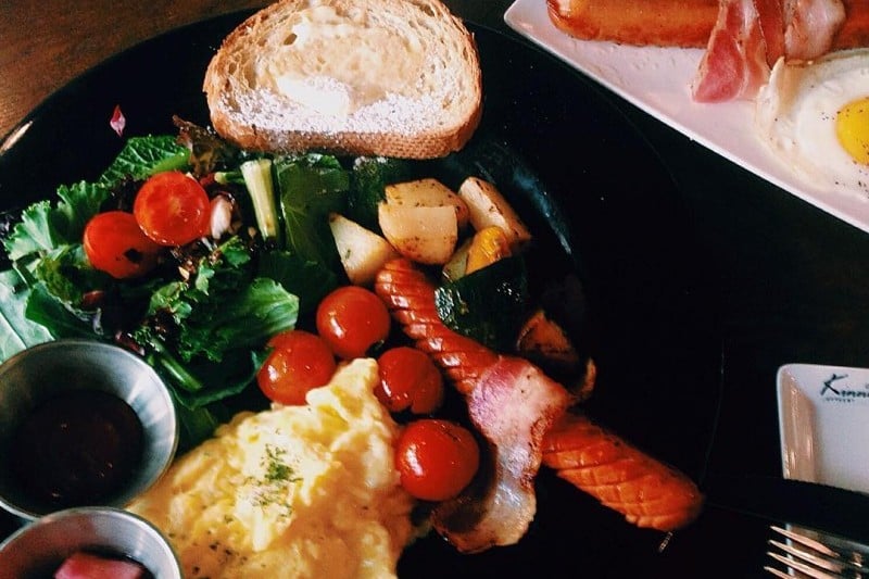 Cafe Kinnor Coffee & Kitchen (6/12)