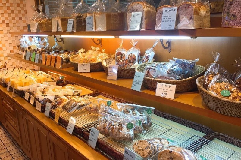 BONNE NOUVELLE 狎鷗亭店 (13/14)