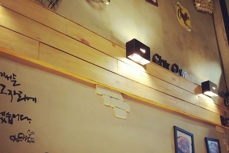 chirchir(茲樂茲樂)炸雞 明洞總店 (16/17)