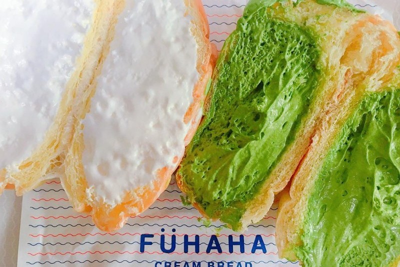 Fuhaha Cream Bread(FUHAHA奶油面包店) (4/12)