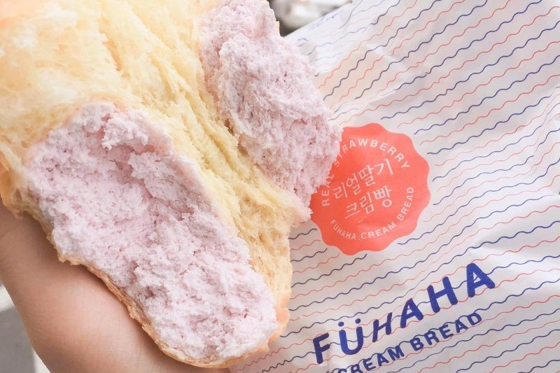Fuhaha Cream Bread(FUHAHA奶油面包店) (5/12)