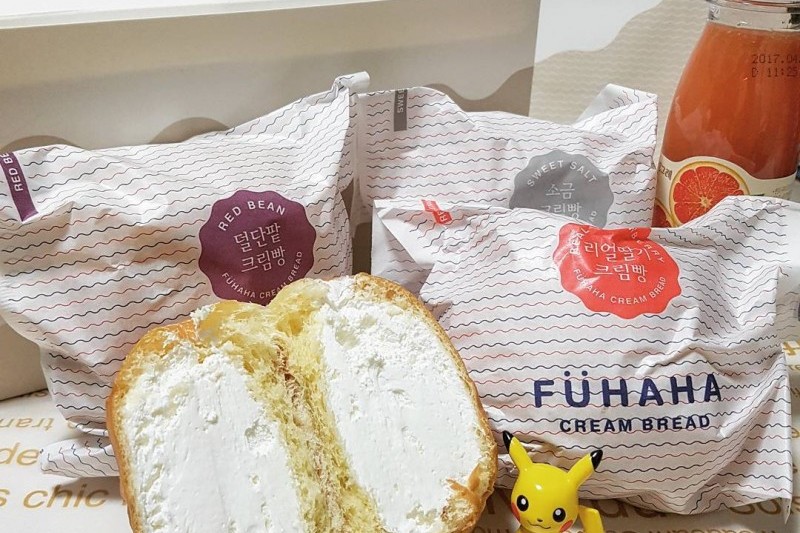 Fuhaha Cream Bread(FUHAHA奶油面包店) (8/12)