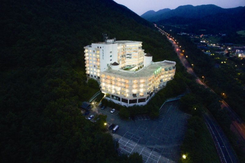 IL SUNG釜谷渡假村