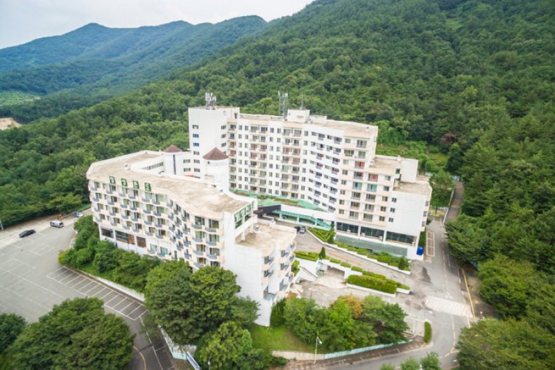 IL SUNG釜谷渡假村