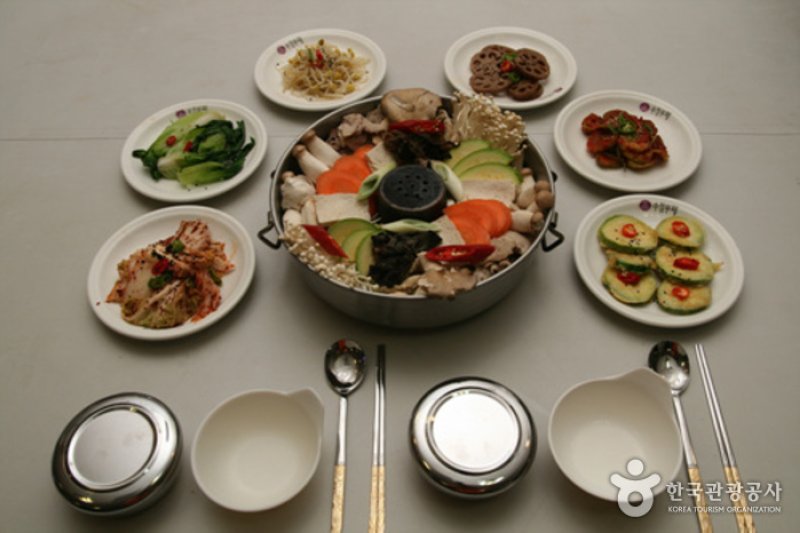 Doorae自助餐: 旅行團專用餐廳 (5/6)