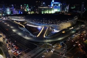 東大門設計廣場