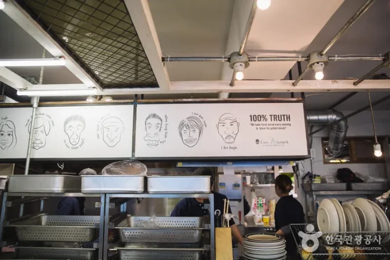 I am A burger (6/6)