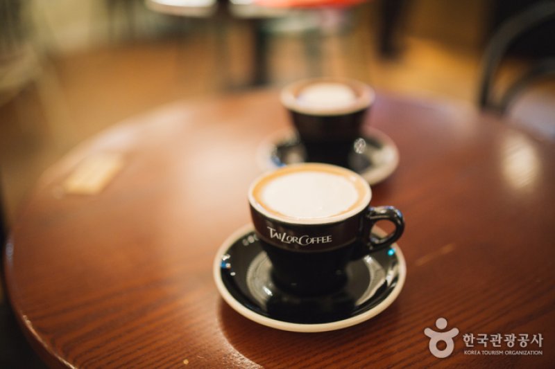 TAILOR COFFEE (4/6)