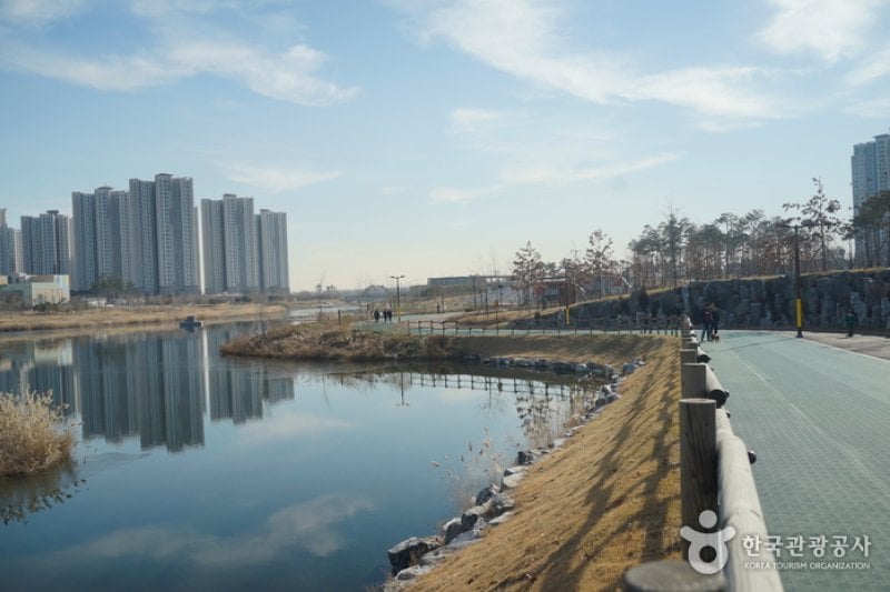 青蘿湖水公園 (1/20)