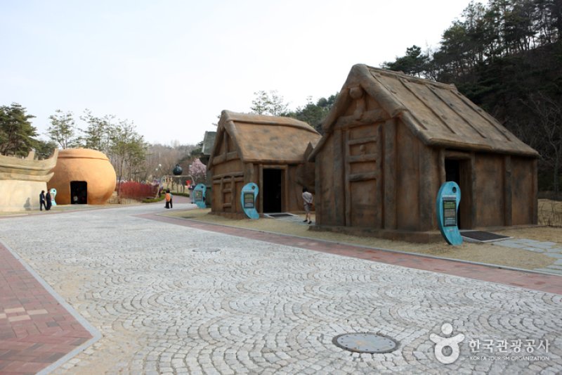 大伽倻歷史主題旅遊區 (14/30)