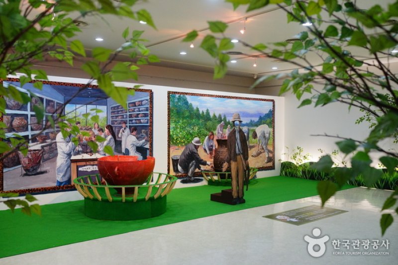 鳌山裡史前遺迹博物館 (41/43)