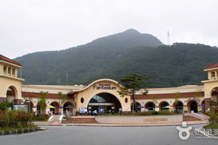 新北渡假村溫泉池