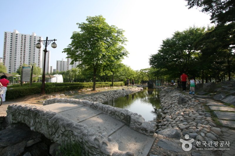 富川中央公園