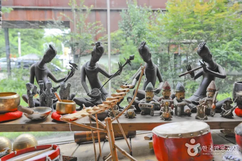 世界民俗樂器博物館 (3/14)