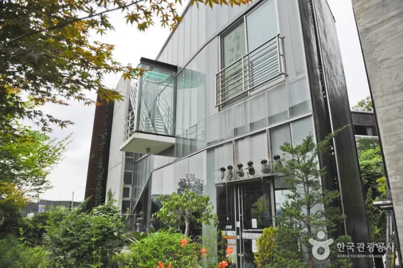 世界民俗樂器博物館 (7/14)