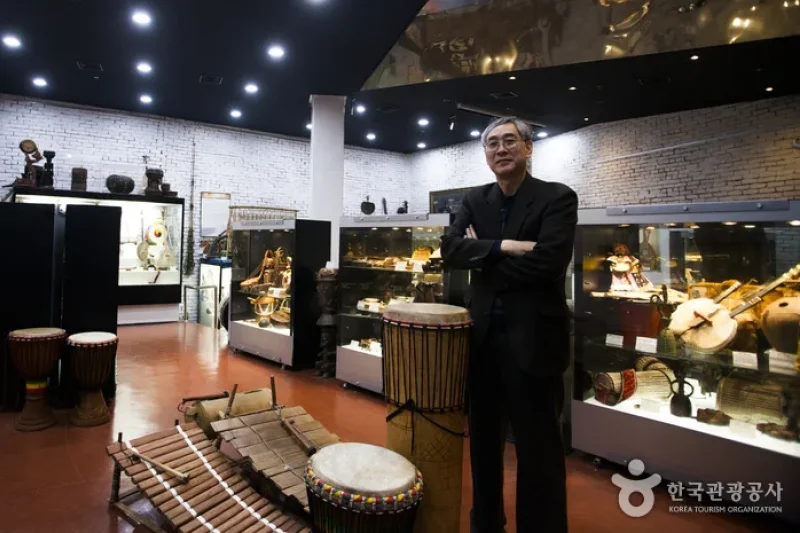世界民俗樂器博物館 (13/14)