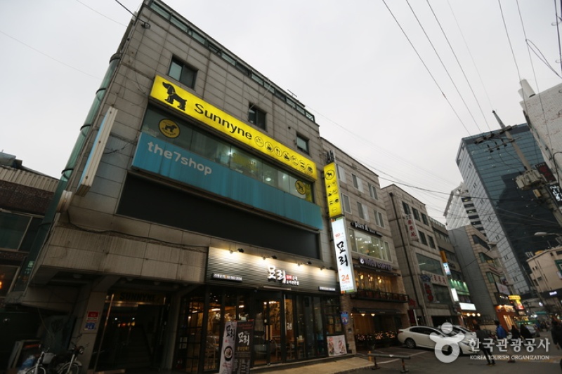 Sunny家愛犬咖啡廳 (4/5)