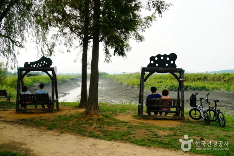 始興河溝生態公園