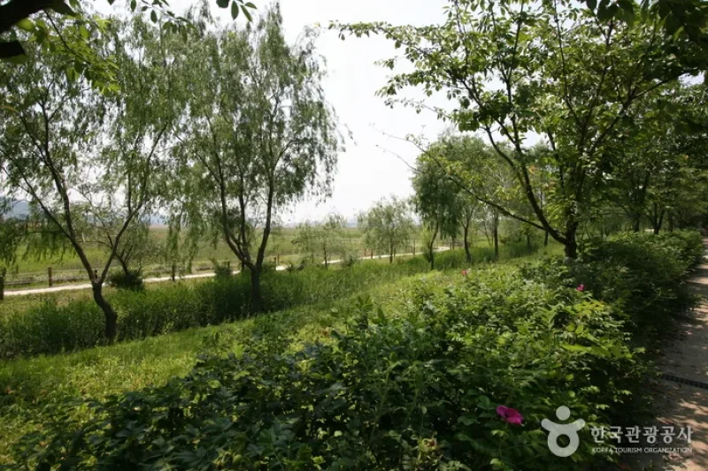 始興河溝生態公園