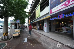 錦南路