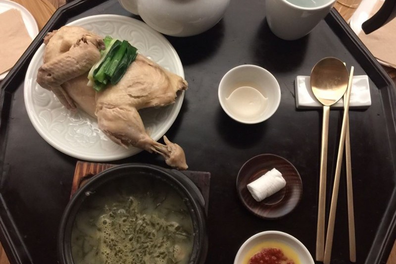 權廚師