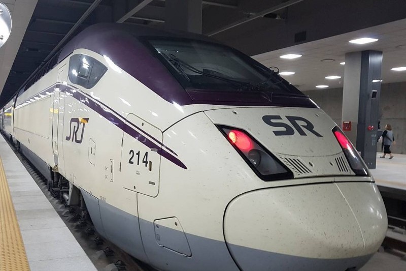 水西站 SRT (Super Rapid Train) (2/12)