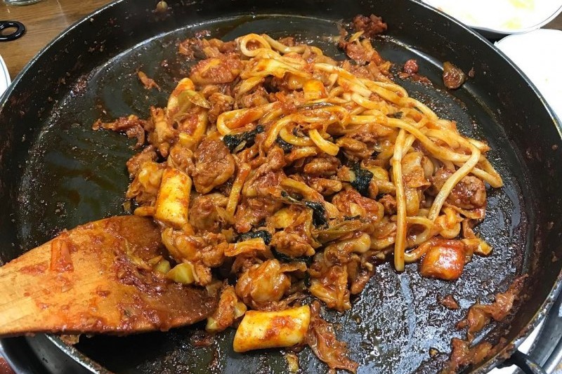 Ohgeunnae辣炒雞排 (12/13)