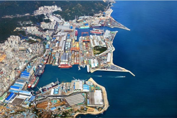 現代重工業