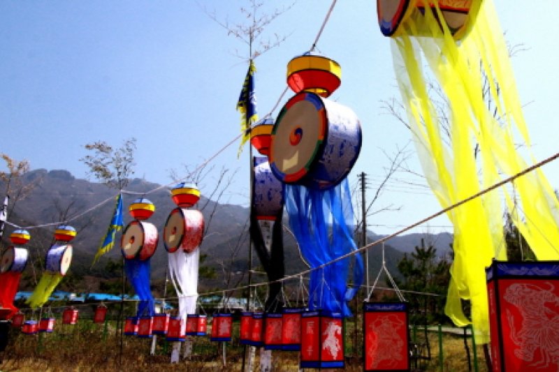 雞龍山山神祭 (2/4)
