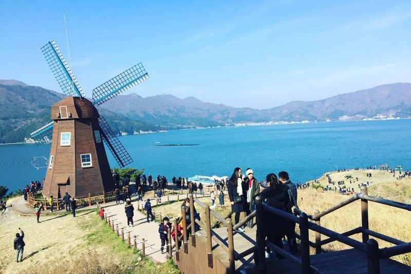 陶藏浦村[漁村體驗] (4/7)