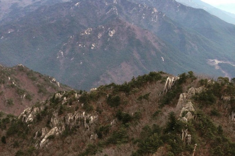 伽倻山國立公園 (2/8)