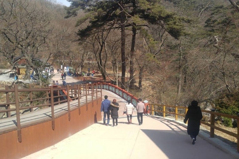 伽倻山國立公園 (3/8)