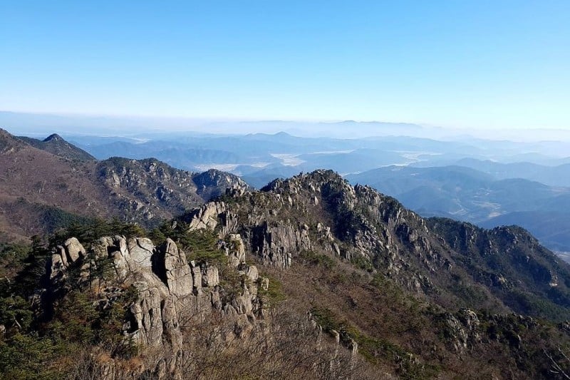 伽倻山國立公園 (7/8)
