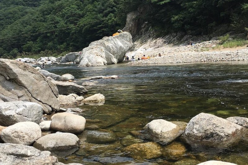 彌矢嶺溪谷 (2/5)