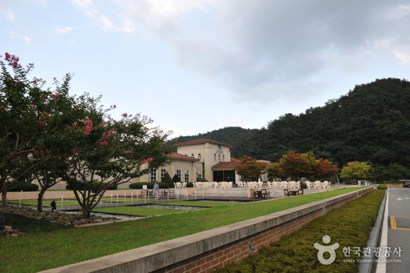 潭陽渡假村溫泉