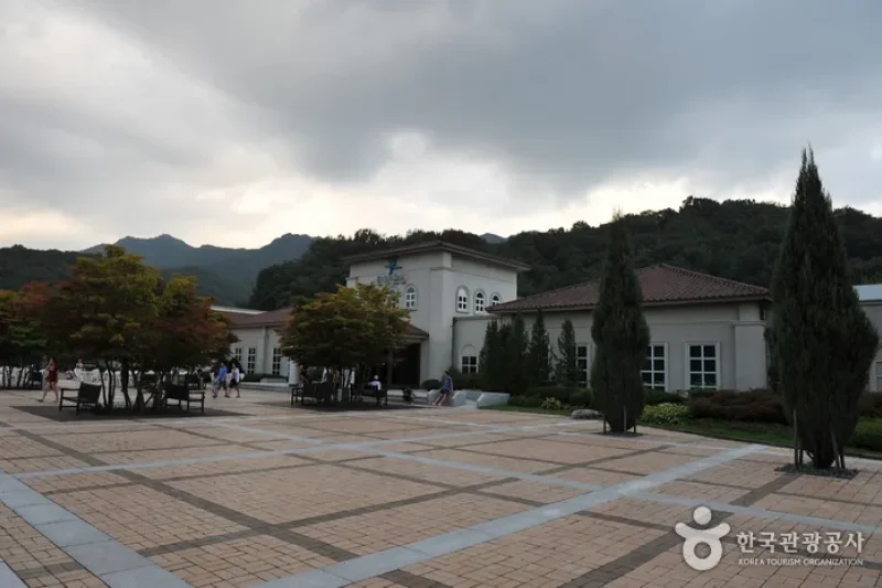 潭陽渡假村溫泉
