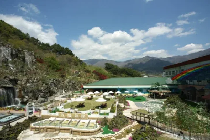 智異山溫泉世界 (1/17)