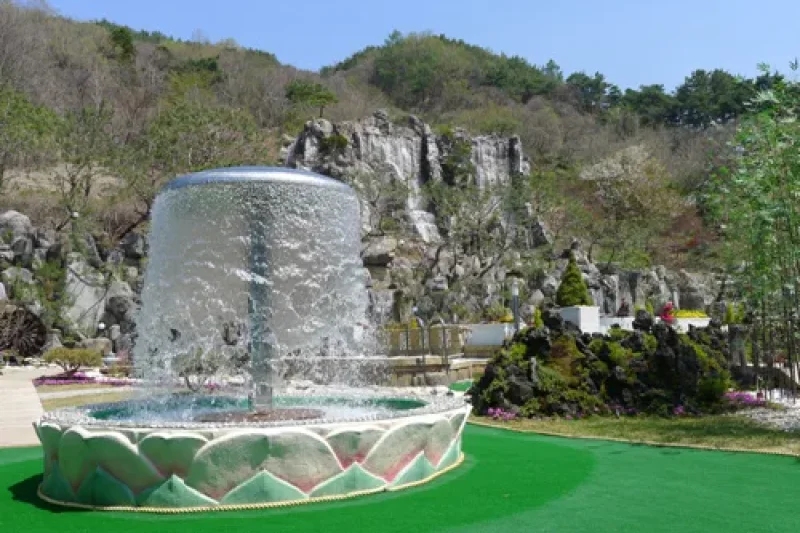 智異山溫泉世界 (15/17)
