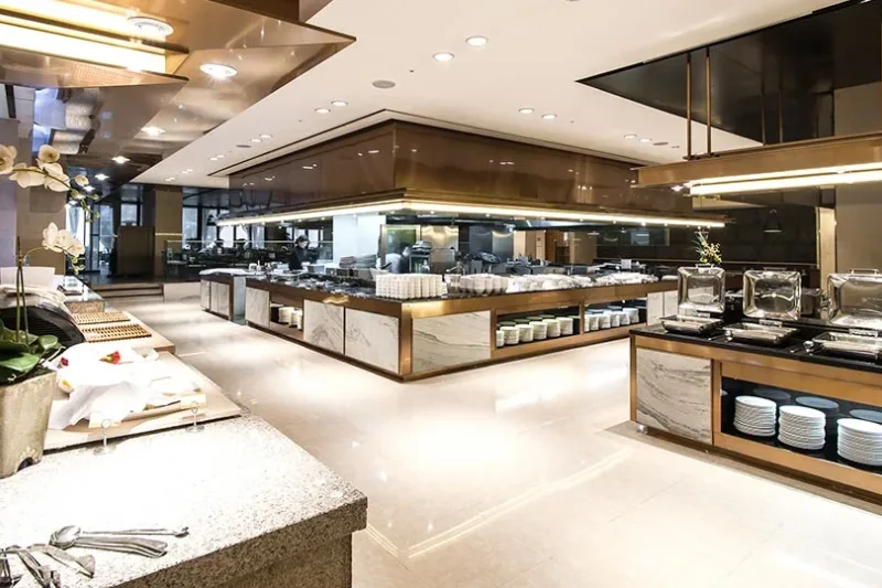 The Riverside飯店 (7/28)