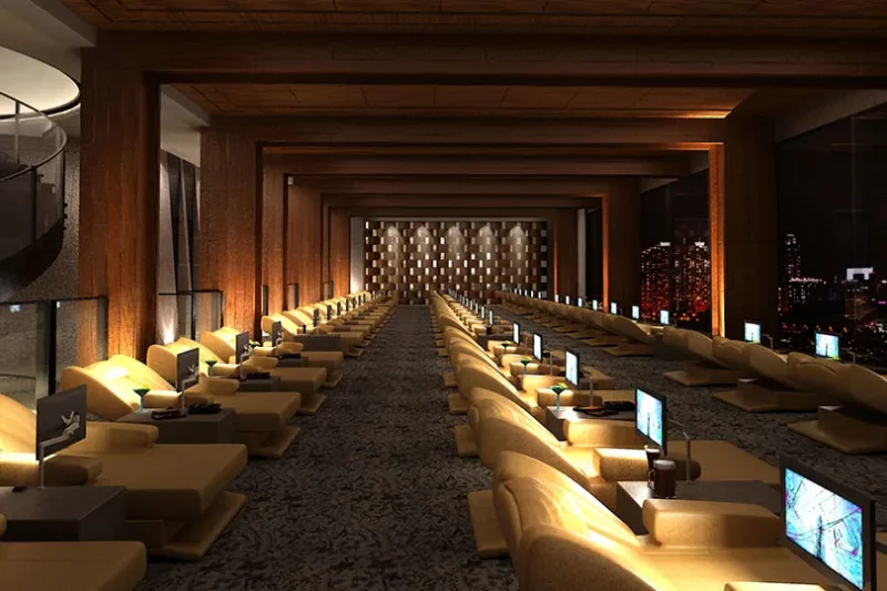The Riverside飯店 (20/28)